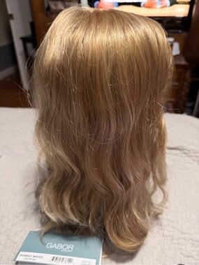 Gabor Runway Waves Wig in Caramel GL27-22